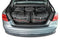 Trunk bags for Audi A8 2010-2017 5-piece set 