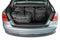 Trunk bags for Audi A8 2010-2017 5-piece set 