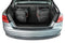Trunk bags for Audi A8 2010-2017 5-piece set 