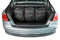 Trunk bags for Audi A8 2010-2017 5-piece set 