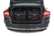 Trunk bags for Volvo S80 2006-2016 5-piece set 