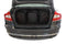 Trunk bags for Volvo S80 2006-2016 5-piece set 