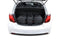 Trunk bags for Toyota Yaris 2011-2020 3-piece set