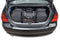 Kofferraumtaschen für BMW 3 Limousine 2004-2013 4-teiliges Set