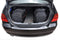 Kofferraumtaschen für BMW 3 Limousine 2004-2013 4-teiliges Set