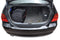 Kofferraumtaschen für BMW 3 Limousine 2004-2013 4-teiliges Set