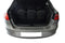Trunk bags for Seat Toledo 2012-2018 5-piece set 