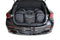 Trunk bags for Infiniti Q30 2015-2020 4-piece set