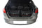 Trunk bags for Seat Toledo 2012-2018 5-piece set