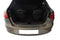 Trunk bags for Seat Toledo 2012-2018 5-piece set