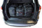 Trunk bags for Ford Kuga 2012-2019 4-piece set 