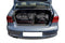 Kofferraumtaschen für VW Passat Limousine 2010-2014 5-teiliges Set