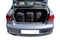 Kofferraumtaschen für VW Passat Limousine 2010-2014 5-teiliges Set