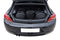 Kofferraumtaschen für VW Scirocco 2008-2017 4-teiliges Set