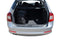 Trunk bags for Skoda Octavia Estate 2004-2013 5-piece set 