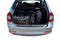 Trunk bags for Skoda Octavia Estate 2004-2013 5-piece set 