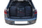 Trunk bags for Seat Exeo ST 2009-2013 4-piece set