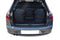 Trunk bags for Seat Exeo ST 2009-2013 4-piece set