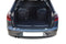 Trunk bags for Seat Exeo ST 2009-2013 5-piece set 