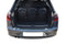 Trunk bags for Seat Exeo ST 2009-2013 5-piece set 
