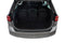 Trunk bags for VW Passat Variant 2014-2023 5-piece set 
