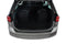 Trunk bags for VW Passat Variant 2014-2023 5-piece set 