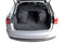 Kofferraumtaschen für Audi A6 Avant 2011-2017 5-teiliges Set
