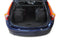 Kofferraumtaschen für Volvo V60 Cross Country 2015-2018 4-teiliges Set