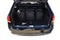 Kofferraumtaschen für Mercedes-Benz E Kombi 2009-2016 5-teiliges Set
