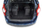 Trunk bags for Dacia Lodgy 2012-2022 5-piece set