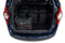 Trunk bags for Dacia Lodgy 2012-2022 5-piece set