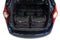 Trunk bags for Dacia Lodgy 2012-2022 5-piece set