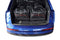 Trunk bags for Audi Q7 2015+ 5-piece set
