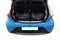 Kofferraumtaschen für Toyota Aygo 2014-2021 2-teiliges Set