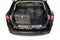 Trunk bags for Kia Optima Estate 2016-2019 5-piece set