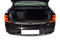 Trunk bags for Volvo S90 2016+ 5-piece set 
