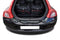 Trunk bags for Volvo C30 2006-2012 4-piece set