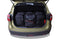 Trunk bags for Suzuki SX4 S-Cross 2013-2021 4-piece set