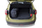 Trunk bags for Suzuki SX4 S-Cross 2013-2021 4-piece set