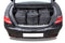 Kofferraumtaschen für Mercedes-Benz S Coupe 2014-2020 4-teiliges Set