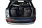 Trunk bags for Audi Q5 2017+ 4-piece set