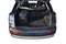 Kofferraumtaschen für Audi Q5 2017+ 5-teiliges Set
