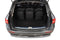Kofferraumtaschen für Mercedes-Benz E Kombi 2016-2023 5-teiliges Set
