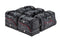 Trunk bags for Ford Mondeo Sedan 2014-2021 5-piece set