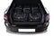 Trunk bags for VW Arteon 2017+ 5-piece set 