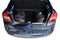 Kofferraumtaschen für Suzuki Baleno 2016-2019 3-teiliges Set