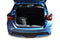 Trunk bags for Nissan Micra 2017+ 3-piece set 
