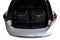 Trunk bags for Opel Insignia Sports Tourer 2017+ 5-piece set 