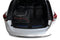Trunk bags for Opel Insignia Sports Tourer 2017+ 5-piece set 