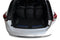 Trunk bags for Opel Insignia Sports Tourer 2017+ 5-piece set 